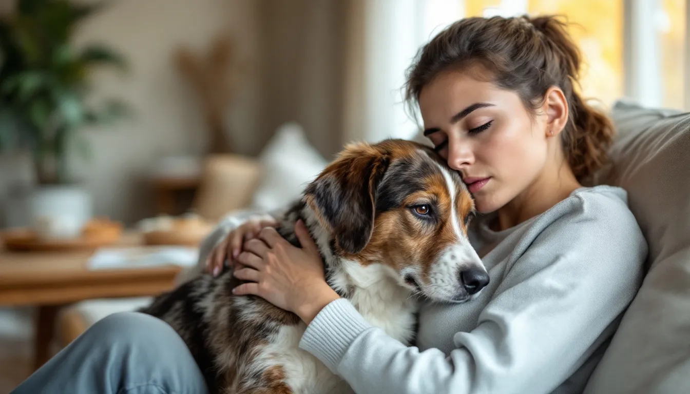 Adoption d&rsquo;un chien : que faire si rien ne se passe comme prévu ?