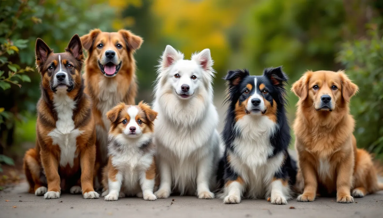 Chien indépendant : 8 races qui aiment leur tranquillité