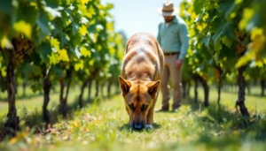 Chiens renifleurs : les nouveaux héros de la biodiversité