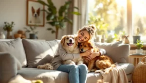 Maman chien : 10 signes qui ne trompent jamais