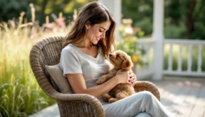 Ellen Pompeo adopte un chiot : une histoire touchante et inspirante