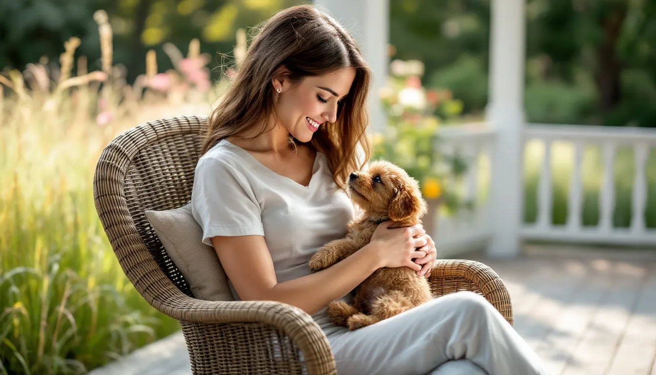 Ellen Pompeo adopte un chiot : une histoire touchante et inspirante