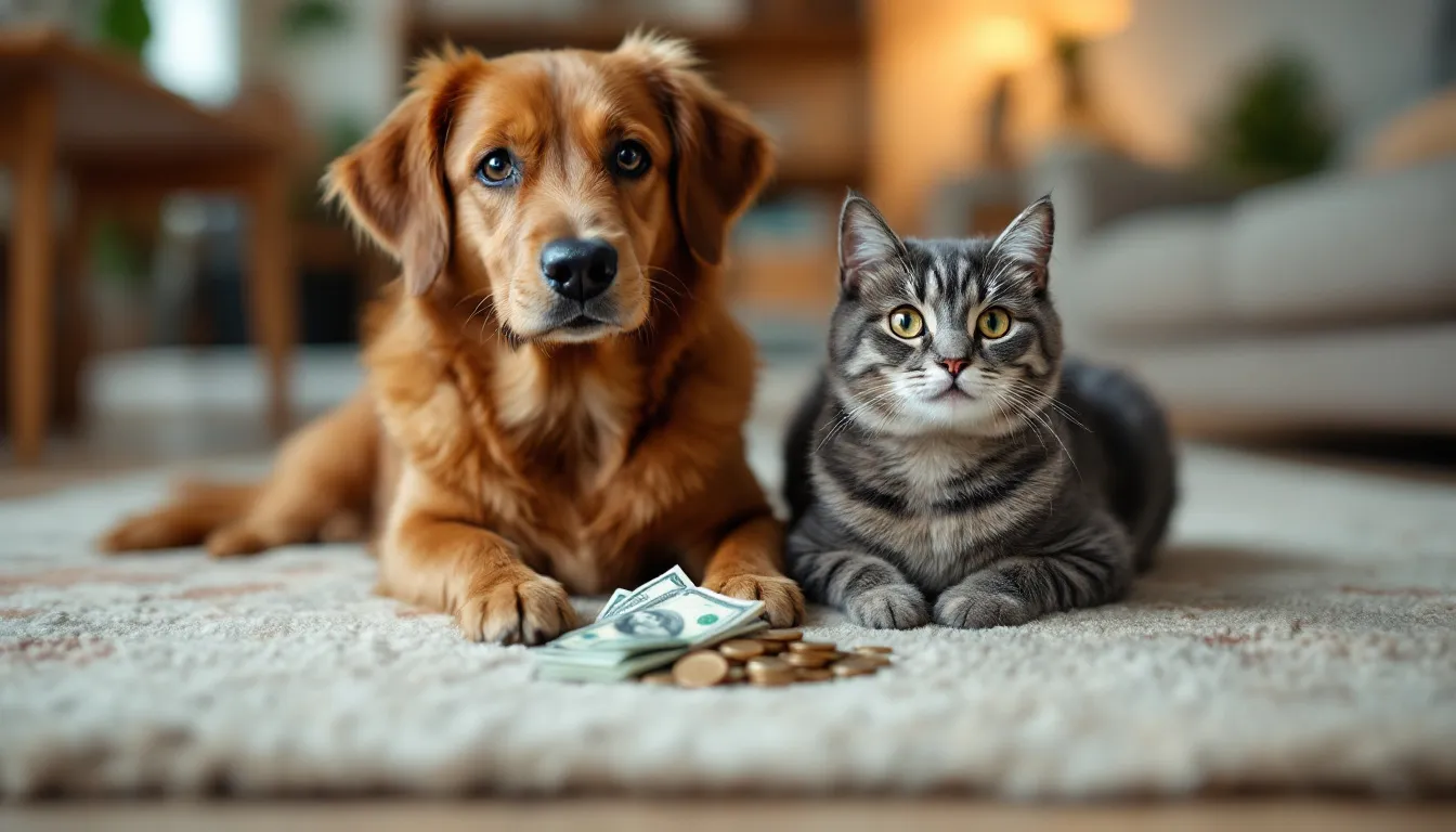 Adopter un chien ou un chat : le vrai budget à prévoir