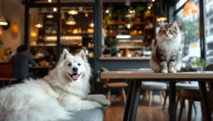 Animaux salariés en Chine : une tendance qui change tout