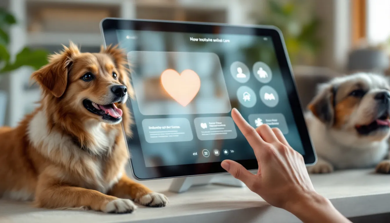 Doctopet : l&rsquo;avenir du soin animalier