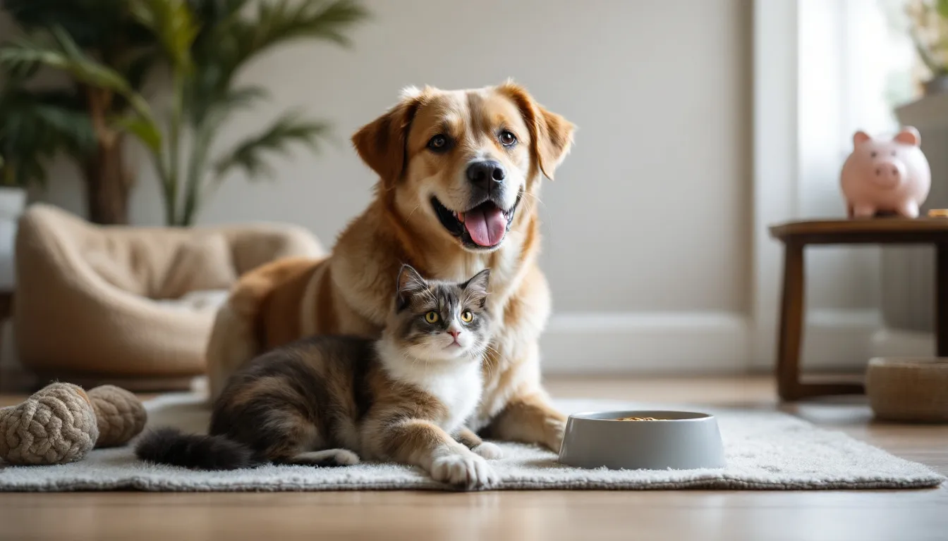 Inflation : 5 erreurs qui pèsent sur votre budget animal !