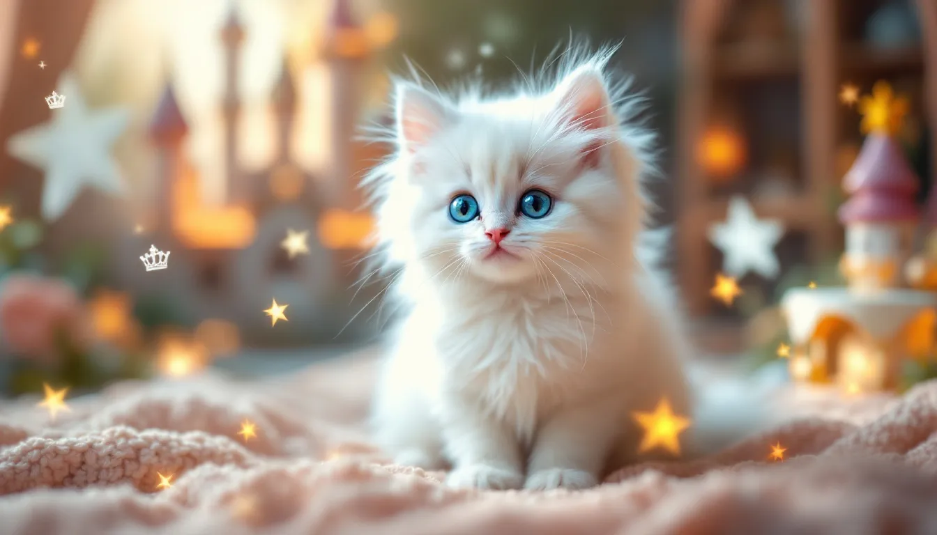 Prénom chat Disney femelle : le guide magique